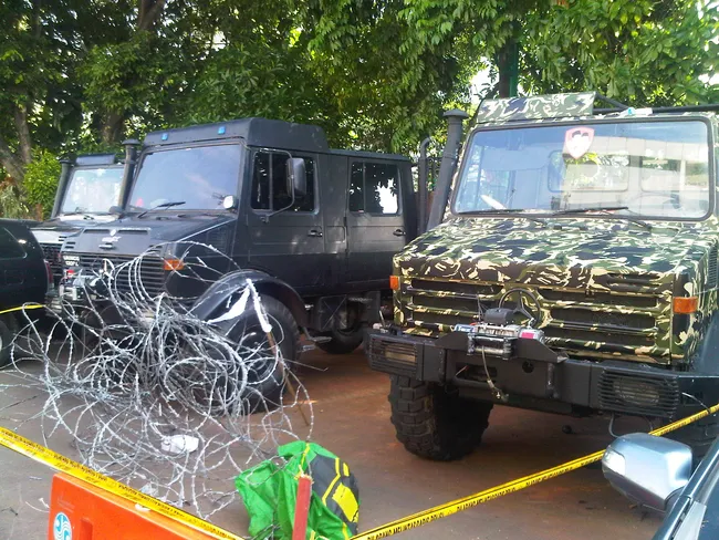 benz unimog 1300l prabowo 186538