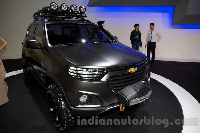  suv spesial off road versi chevrolet 83996a