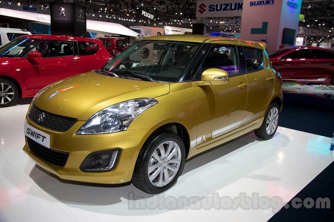 186 jutaan dapat keistimewaan swift facelift 7072f6