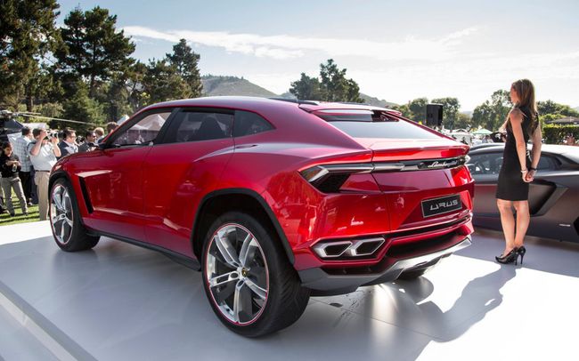 Di Indonesia Lamborghini Urus dihargai hingga Rp 8 9 