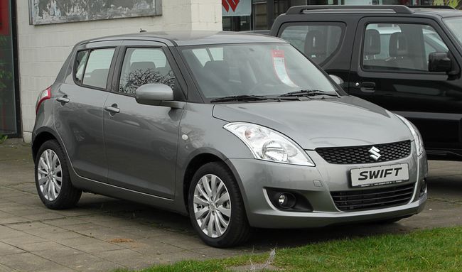 suzuki swift diklaim lebih irit bbm f47dc0