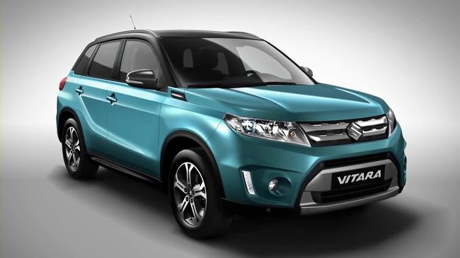 suzuki grand vitara tutup usia ini penggantinya 60845a