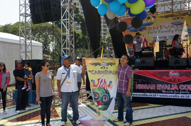 komunitas evalia buka zona fun family fiesta 0ace15