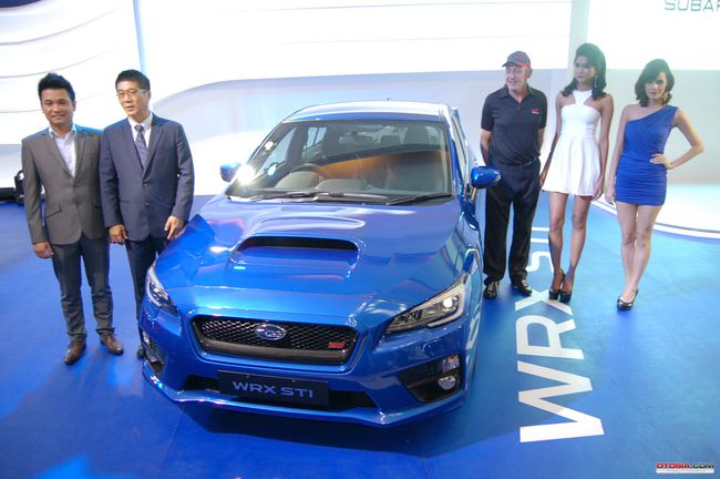 Tiga jawara terbaru Subaru siap mengaspal di Indonesia  merdeka.com