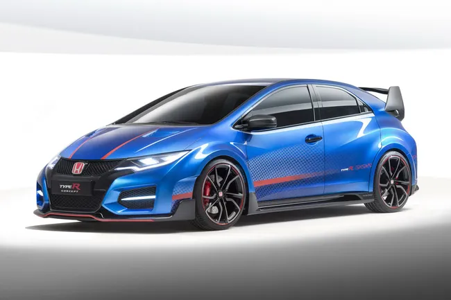 spesies anyar new civic type r kian perkasa a0a82b