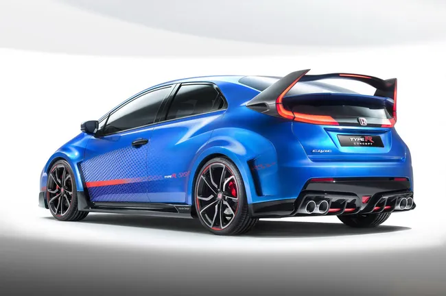 spesies anyar new civic type r kian perkasa dc15eb