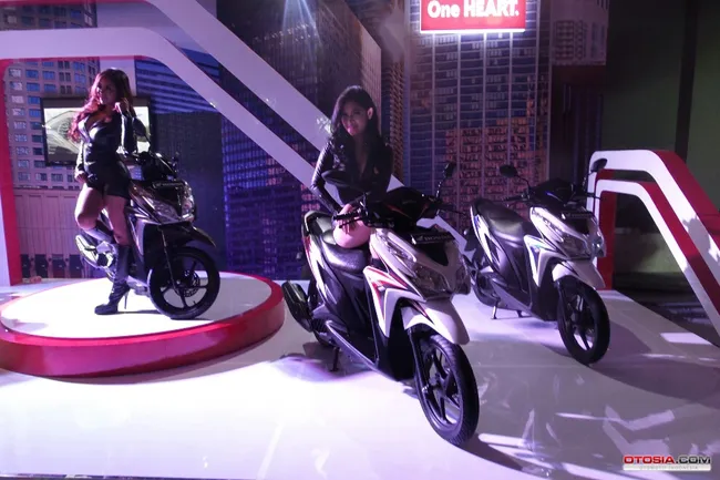 2014 honda vario sudah terjual