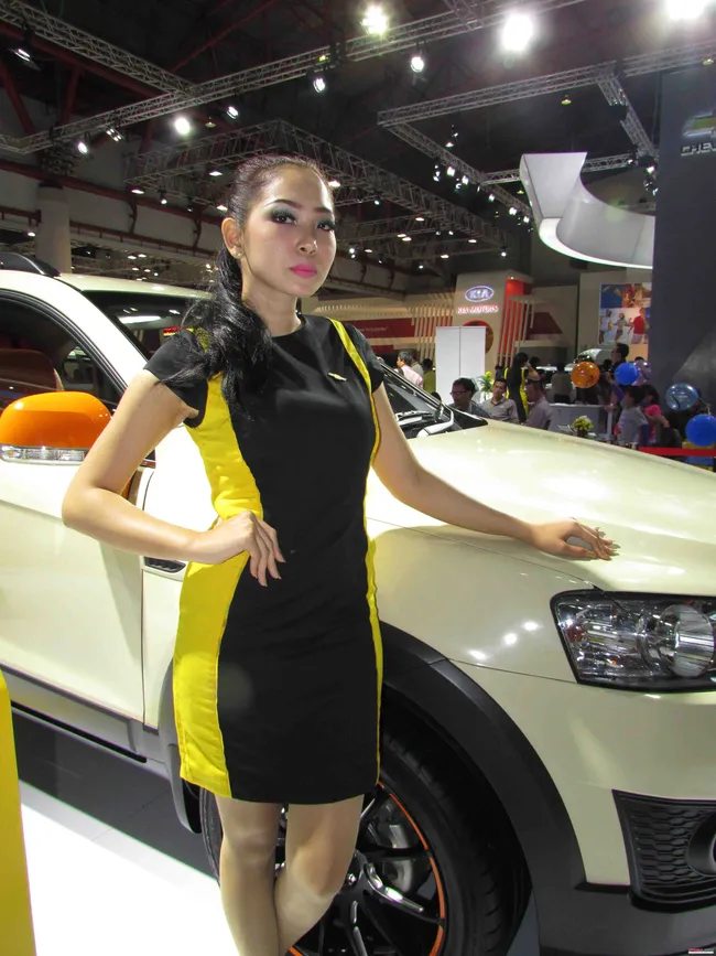 Si Tomboy Nunky: Bawa Harley Biar Cowok-cowok Terkesima | merdeka.com