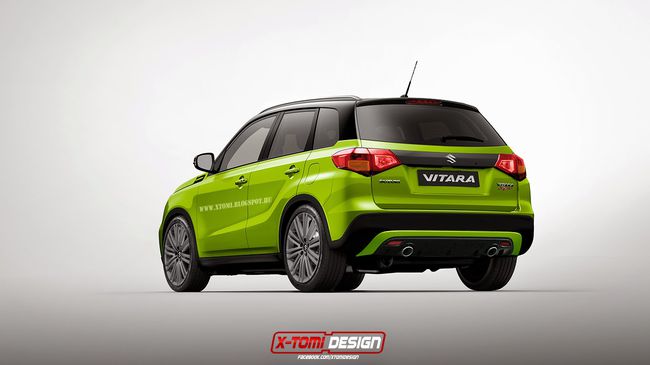  inspirasi model sport suv new vitara 1d8fe6