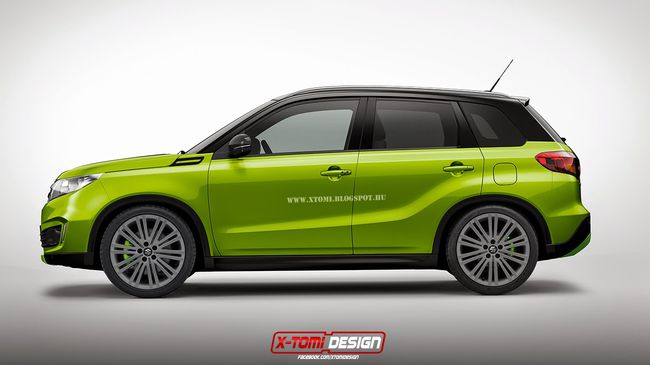  inspirasi model sport suv new vitara 48ecd8