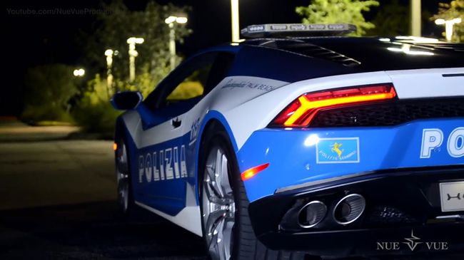  kejar kejaran huracan polisi vs superleggera 6b0998