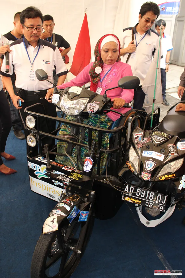 penyandang disabilitas digarap di yogya 868295