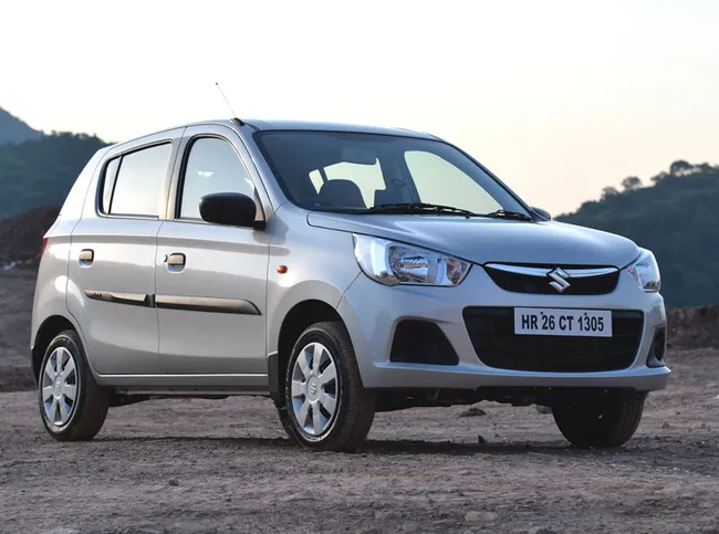 City Car anyar Suzuki bakal semurah Datsun Go!  merdeka.com