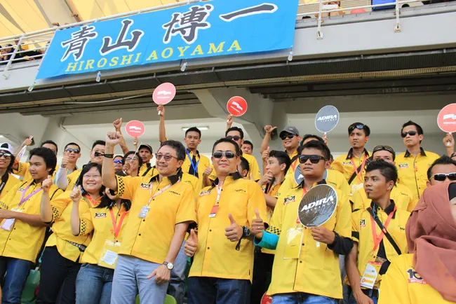 1001 konsumen nonton motogp sepang e11d6a