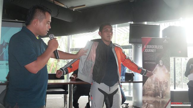  Eiger  hadirkan outride  series bagi para bikers merdeka com