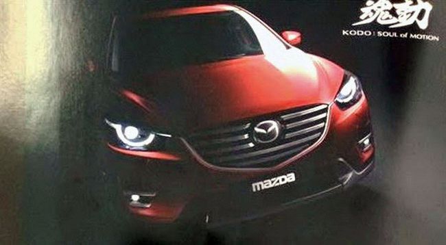 wajah asli suv mazda cx 5 2016 facelift terkuak bdd268