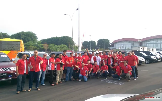 pahlawan pajero indonesia one ikut parade kebangsaan 6691fc