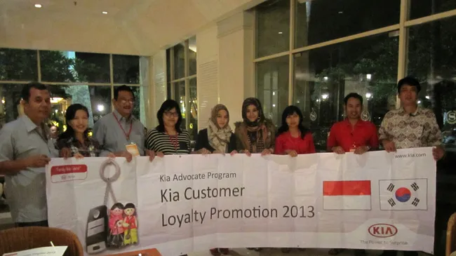 kia apresiasikan pelanggan setianya a8a118