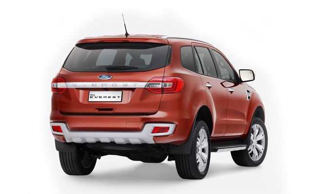 new ford everest bakal diboyong ke indonesia 74e6ae