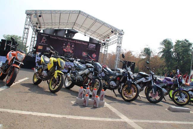 YVCI BK Club Vixion Penuh Warna  merdeka.com