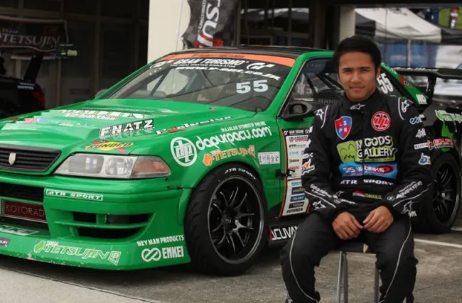 Drifter Amandio panaskan kejuaraan offroad diesel 