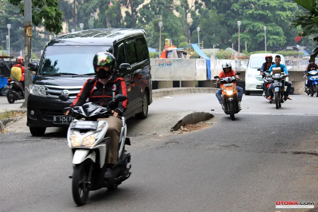 daerah rawan kecelakaan dan macet akan dikumpulkan 45da09