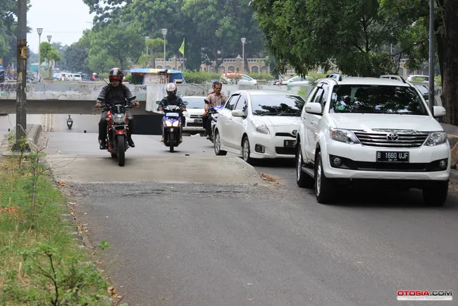 daerah rawan kecelakaan dan macet akan dikumpulkan b3cad8