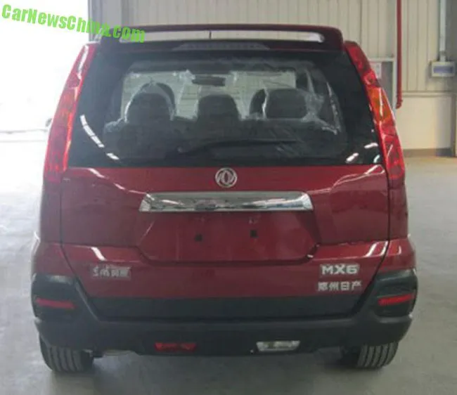 x trail ala negeri tiongkok 45cbb0