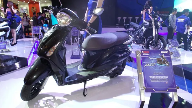 mio blue core honda perbesar mesin vario 53b40a