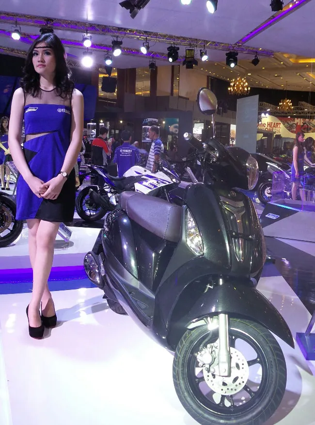 mio blue core honda perbesar mesin vario 9d489f