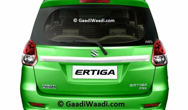 suzuki ertiga 2015 150ddb