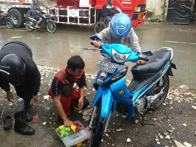 bantu korban bencana alam bandung dan banjarnegara f9229d