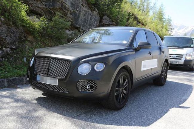 bentley resmi dinamai bentayga ca5898