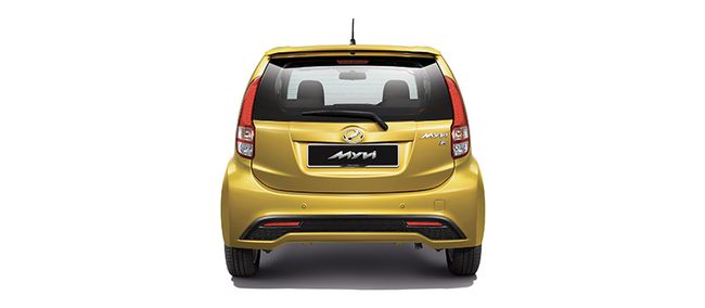 Perodua Myvi Baru Gt - Hirup z