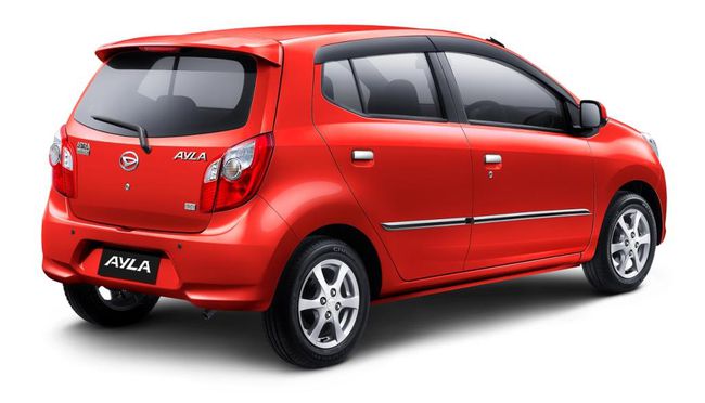 penjualan daihatsu capai 14