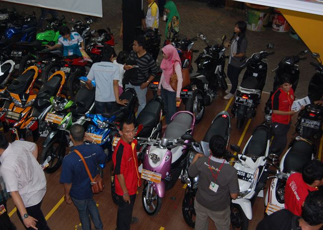 dan sharing dengan pedagang motor bermodal kecil f2238e