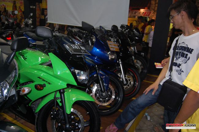 50 juta konsumen lebih pilih kawasaki ninja bekas 530444