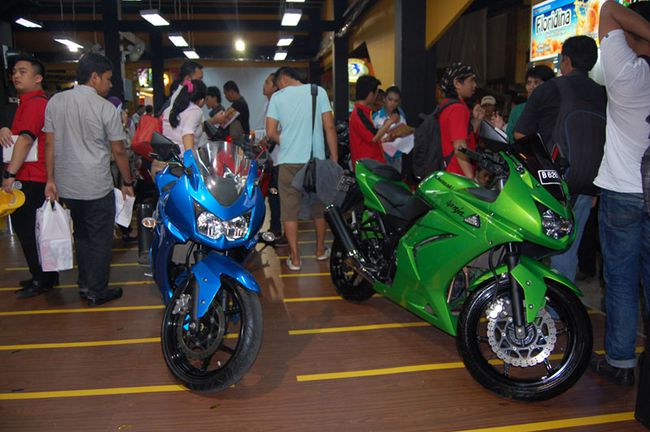 50 juta konsumen lebih pilih kawasaki ninja bekas db7ec5