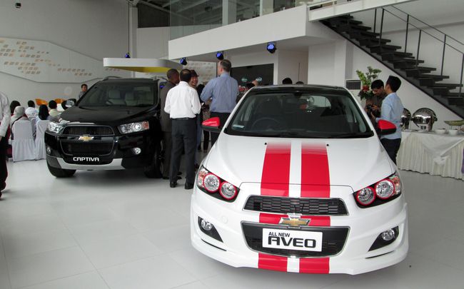  gm indonesia pastikan aftersales chevrolet spin aman edd8b8