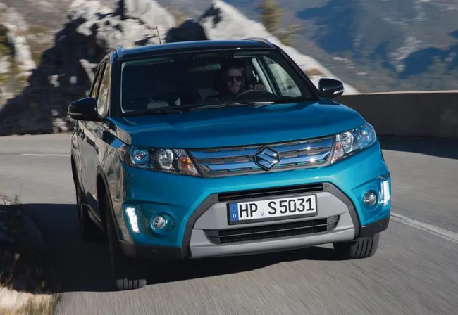 suzuki vitara mulai berjalan 2834b0