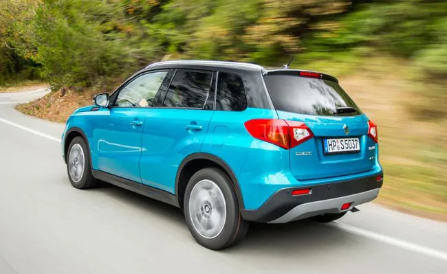 suzuki vitara mulai berjalan a2a9b4