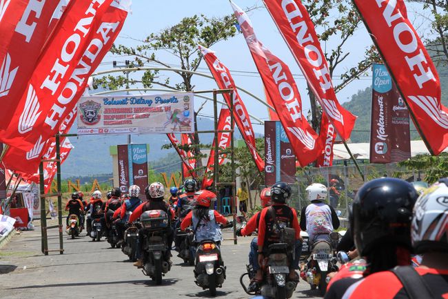 honda beat ramaikan jambore nasional republik beat fd5841.JPG