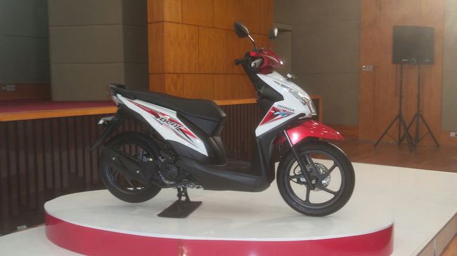 honda sebagai raja skutik di indonesia 0305bd