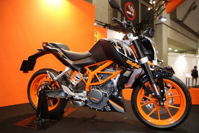 spesifikasi ktm 250cc penantang yamaha r25 honda cbr250r ninja