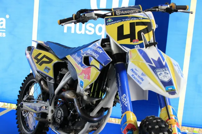 jawa timur husqvarna buka dealer di malang eca483