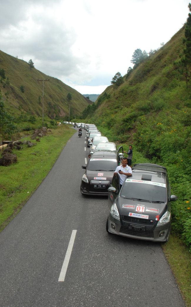  erci chapter sumut hijauhkan pulau samosir 366b5d