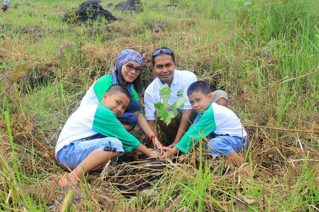  erci chapter sumut hijauhkan pulau samosir 3e8a86