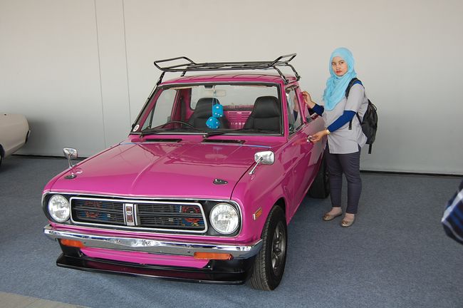 Old Datsun Indonesia, komunitasnya pecinta mobil Datsun 