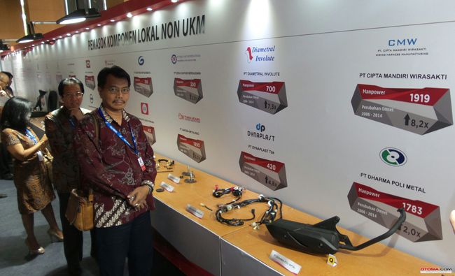 komponen dukung ekspor all new honda beat esp b00fb6