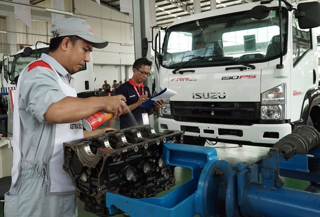  isuzu beri pemeriksaan gratis dan diskon onderdil 51a54b